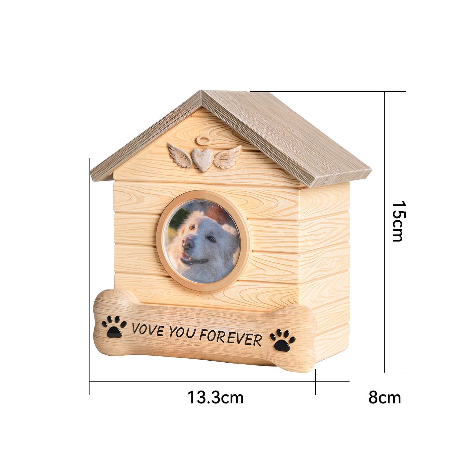 ひめまるペット用御仏壇　ミニチュアダックス　名入れ ひめまる様専用ペット用御仏壇 ミニチュアダックス 名入れ